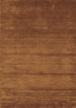Abstract Brown Contemporary Rug, con95brn