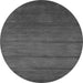 Machine Washable Abstract Gray Contemporary Rug, wshcon95gry