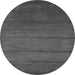 Square Abstract Gray Contemporary Rug, con95gry