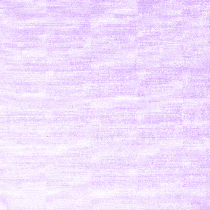 Machine Washable Solid Purple Modern Area Rugs, wshcon960pur