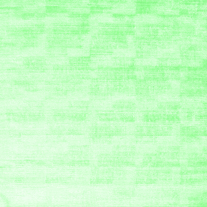 Solid Emerald Green Modern Rug, con960emgrn