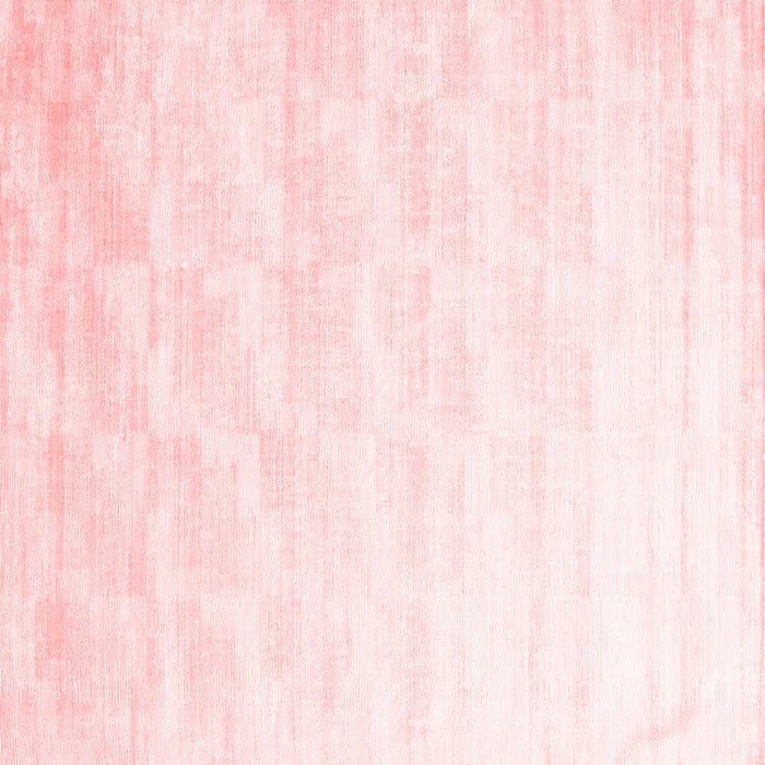 Solid Red Modern Rug, con960red