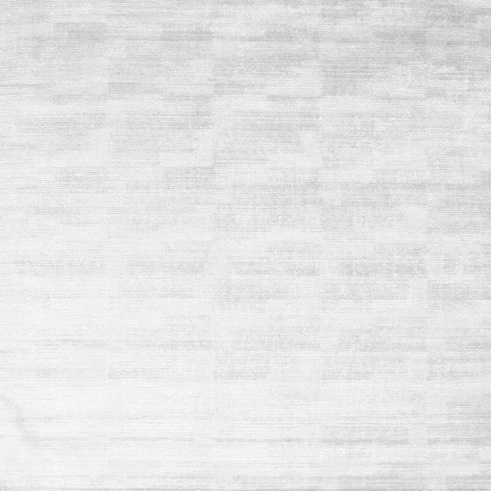 Serging Thickness of Solid Gray Modern Rug, con960gry