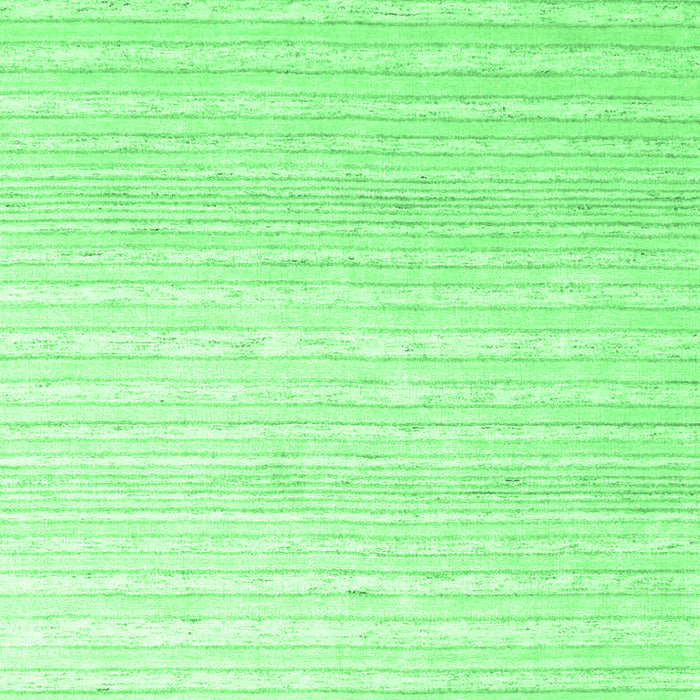 Machine Washable Abstract Emerald Green Contemporary Area Rugs, wshcon961emgrn