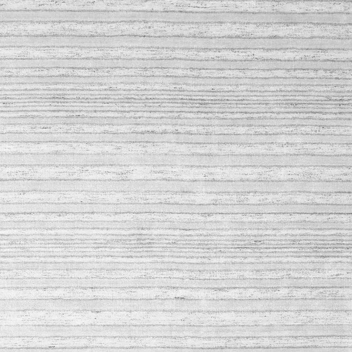 Serging Thickness of Machine Washable Abstract Gray Contemporary Rug, wshcon961gry