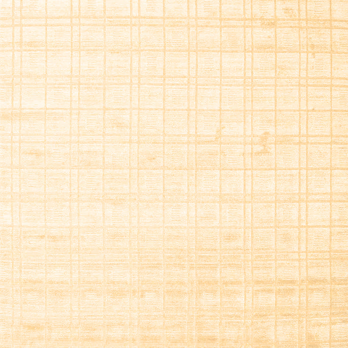 Solid Brown Modern Rug, con963brn