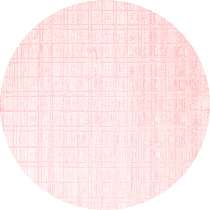 Solid Red Modern Rug, con963red