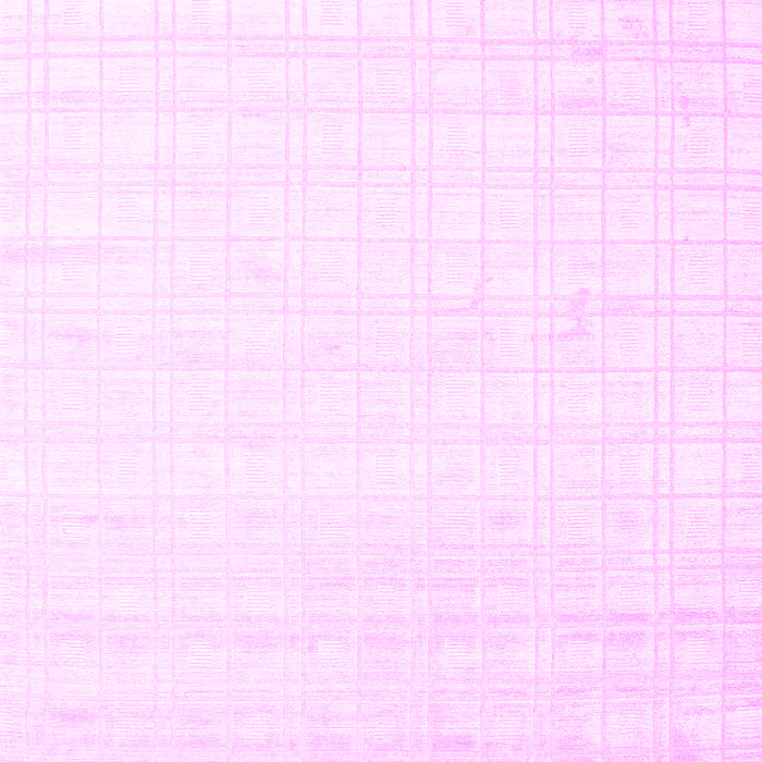 Solid Pink Modern Rug, con963pnk