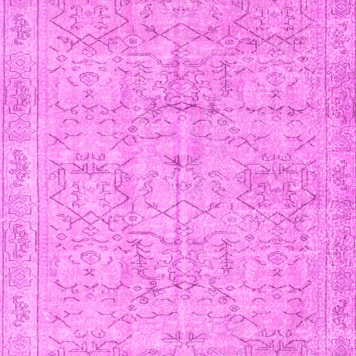 Abstract Pink Contemporary Rug, con967pnk