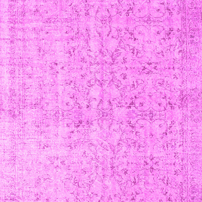 Abstract Pink Contemporary Rug, con968pnk