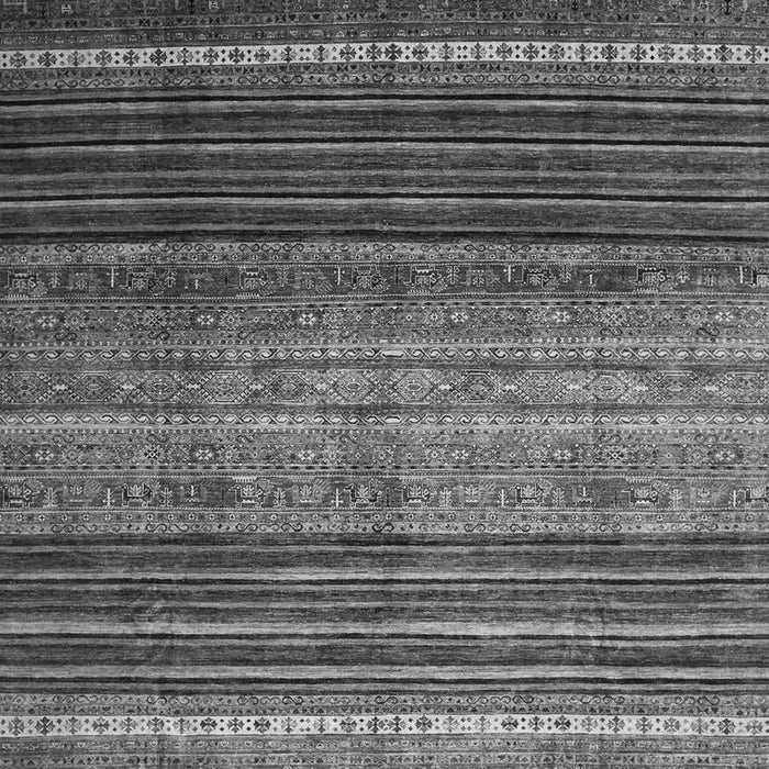 Oriental Gray Traditional Rug, con969gry