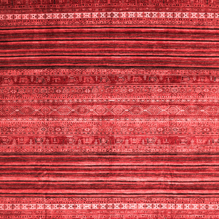 Oriental Red Traditional Area Rugs