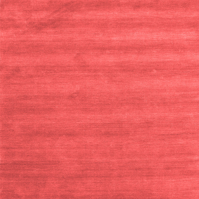 Abstract Red Contemporary Area Rugs