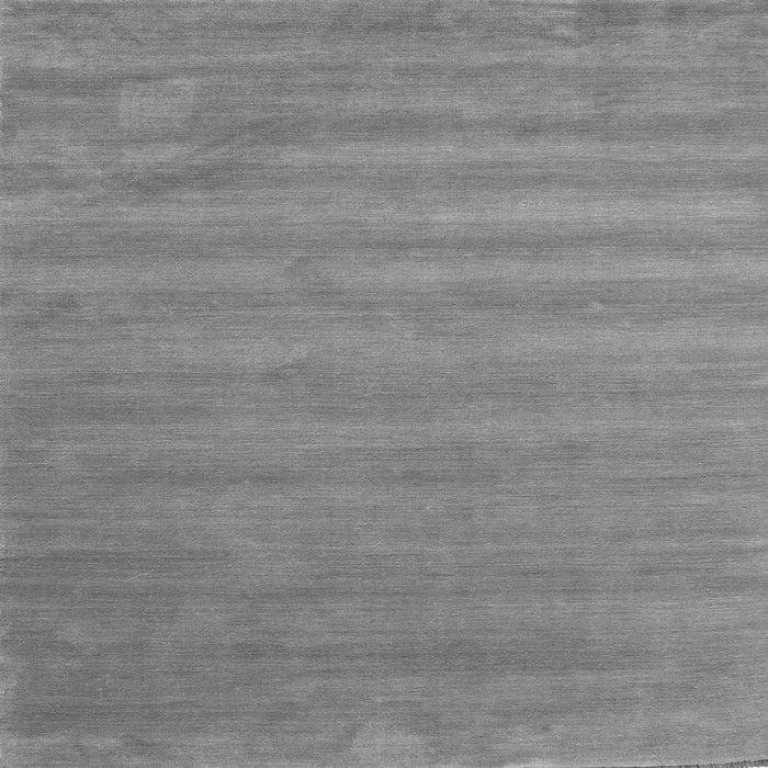 Serging Thickness of Abstract Gray Contemporary Rug, con96gry