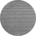 Square Abstract Gray Contemporary Rug, con96gry