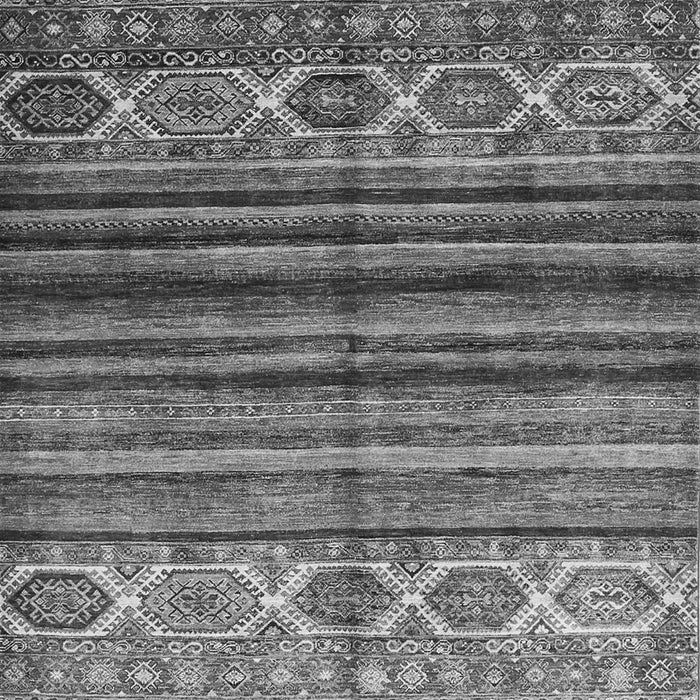 Oriental Gray Traditional Rug, con970gry
