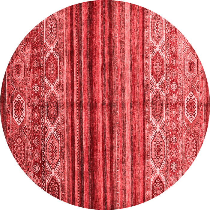 Oriental Red Traditional Rug, con970red