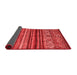 Oriental Red Traditional Area Rugs