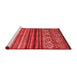 Traditional Red Washable Rugs