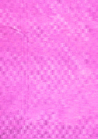 Abstract Pink Contemporary Rug, con975pnk