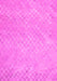 Abstract Pink Contemporary Rug, con975pnk