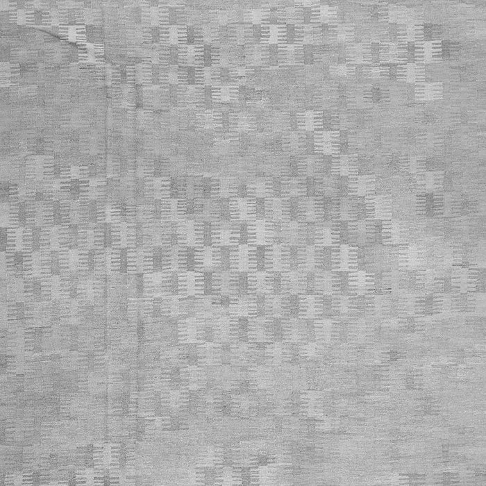 Abstract Gray Contemporary Rug, con975gry