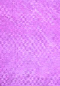 Abstract Purple Contemporary Rug, con975pur