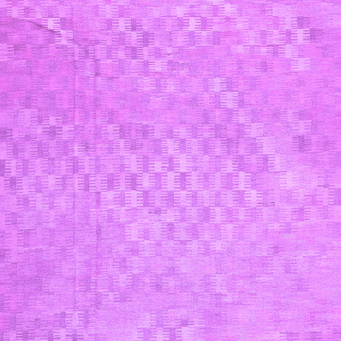 Abstract Purple Contemporary Rug, con975pur
