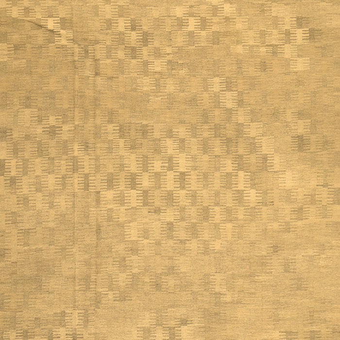 Abstract Brown Contemporary Rug, con975brn