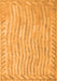 Southwestern Orange Country Rug, con977org