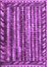 Machine Washable Abstract Purple Contemporary Area Rugs, wshcon979pur