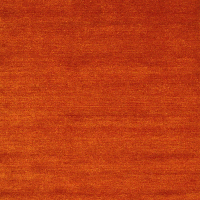 Abstract Yellow Contemporary Rug, con97yw