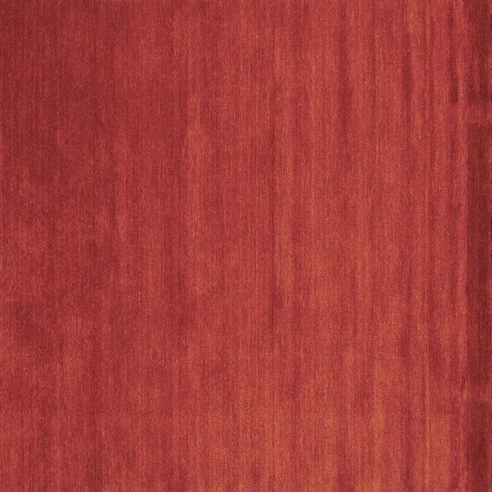 Square Machine Washable Abstract Brown Contemporary Rug, wshcon97brn