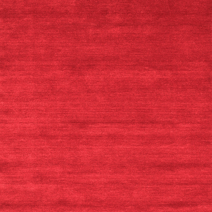 Abstract Red Contemporary Area Rugs