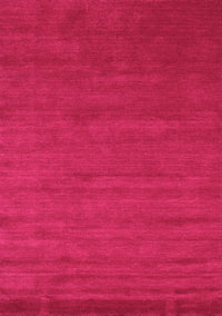 Abstract Pink Contemporary Rug, con97pnk