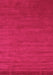 Abstract Pink Contemporary Rug, con97pnk