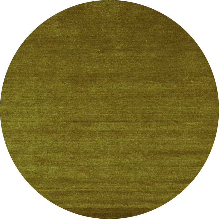 Machine Washable Abstract Green Contemporary Area Rugs, wshcon97grn