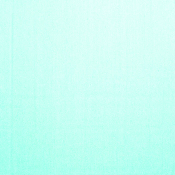 Square Solid Turquoise Modern Rug, con983turq