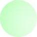 Round Solid Emerald Green Modern Rug, con983emgrn