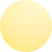 Round Machine Washable Solid Yellow Modern Rug, wshcon983yw