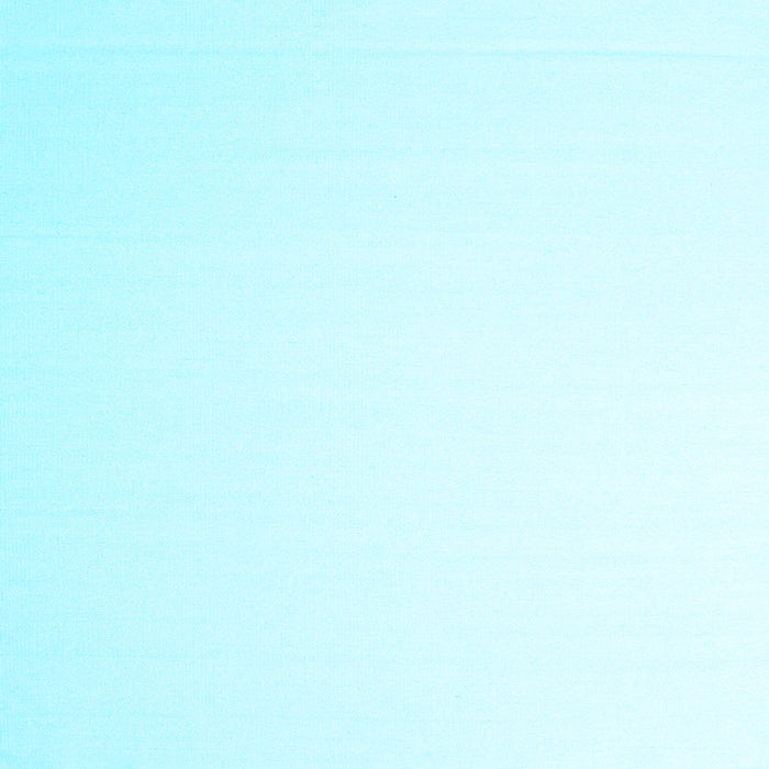 Square Machine Washable Solid Light Blue Modern Rug, wshcon983lblu