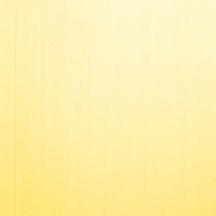 Square Machine Washable Solid Yellow Modern Rug, wshcon983yw