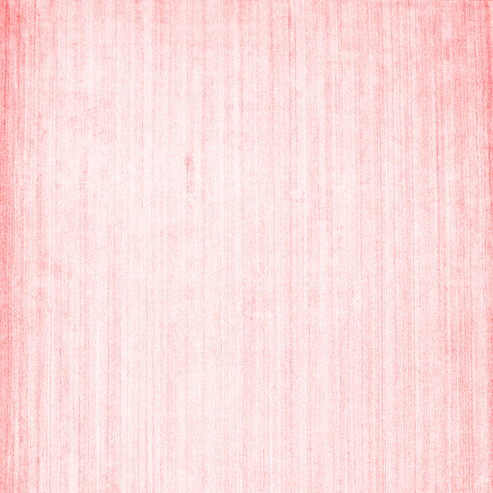 Machine Washable Abstract Red Contemporary Rug, wshcon985red