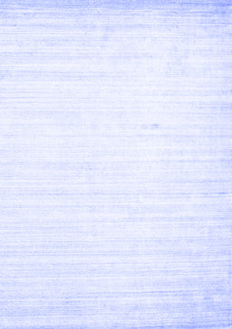 Abstract Blue Contemporary Rug, con985blu