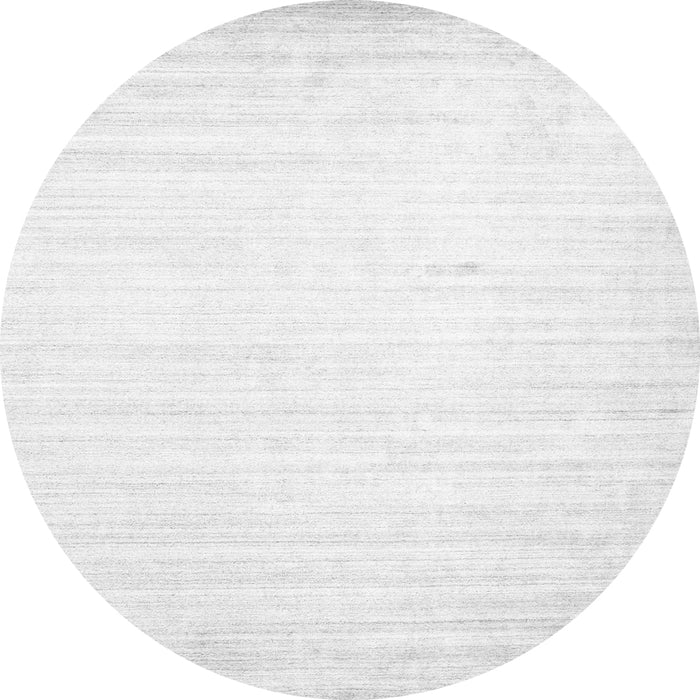 Square Abstract Gray Contemporary Rug, con985gry