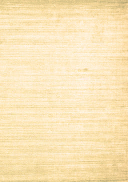 Abstract Brown Contemporary Rug, con985brn