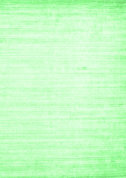 Abstract Emerald Green Contemporary Rug, con985emgrn