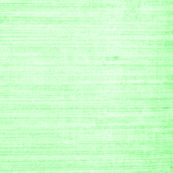 Abstract Emerald Green Contemporary Rug, con985emgrn