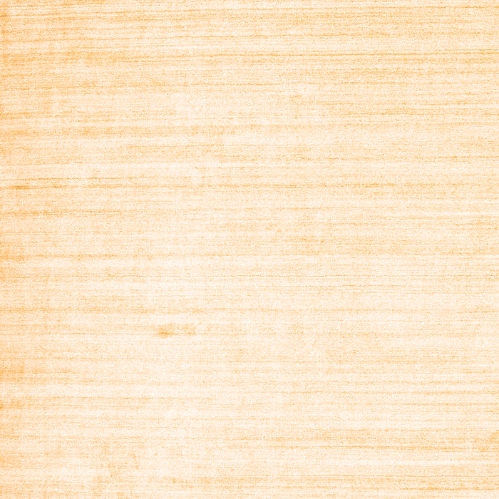 Abstract Orange Contemporary Rug, con985org