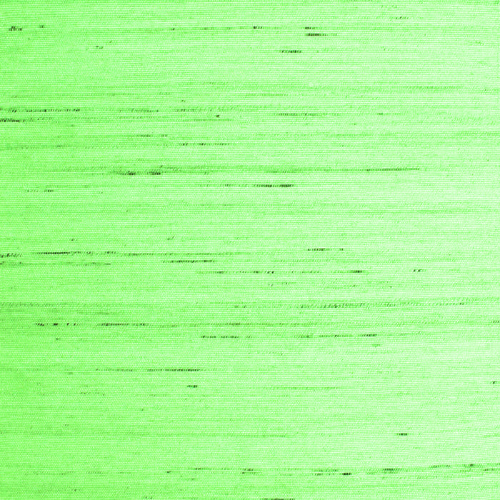 Serging Thickness of Machine Washable Solid Green Modern Area Rugs, wshcon986grn